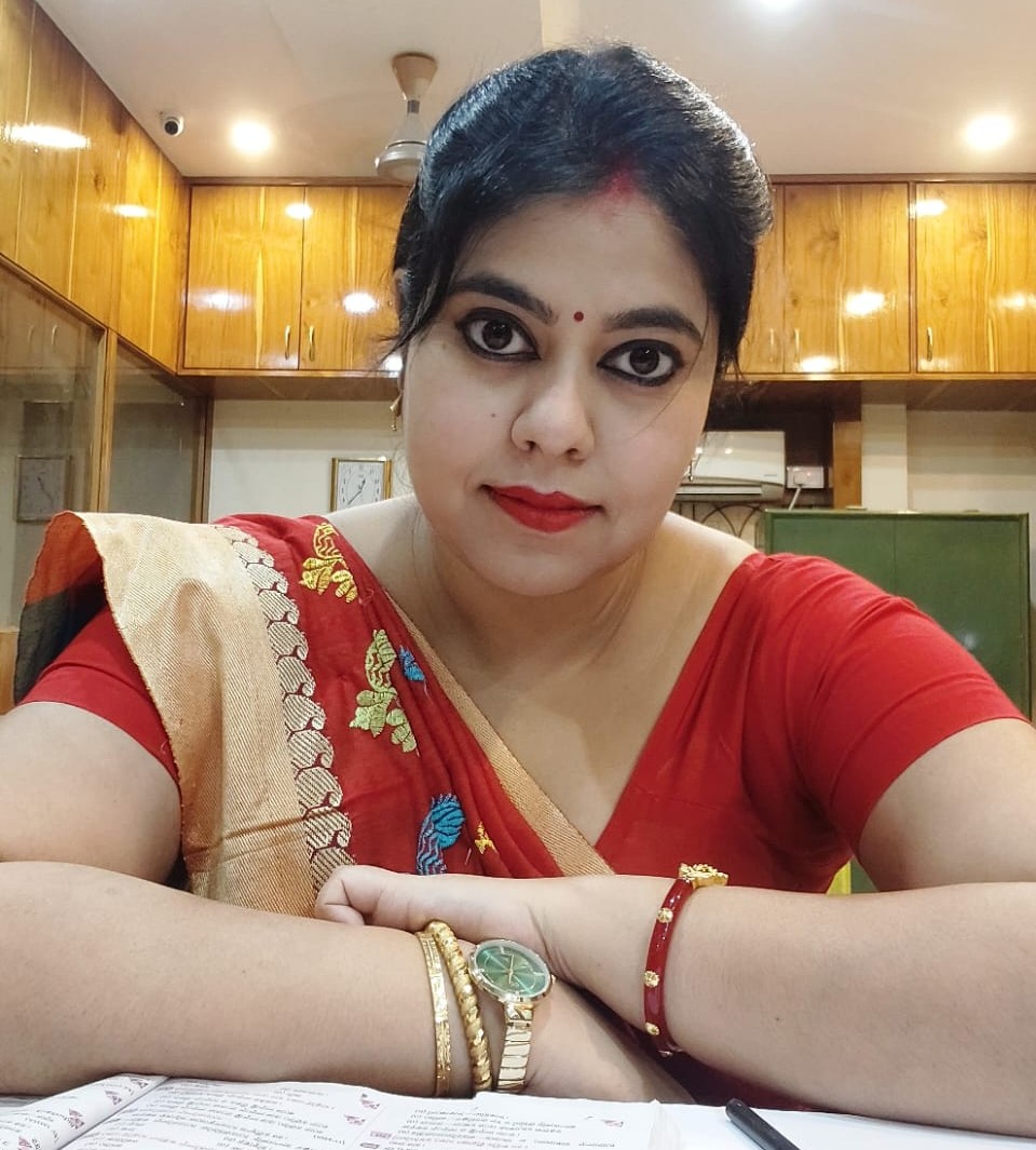 Dr. Senjuti Basu Bhattacharya, founder of Sciencegate Academy